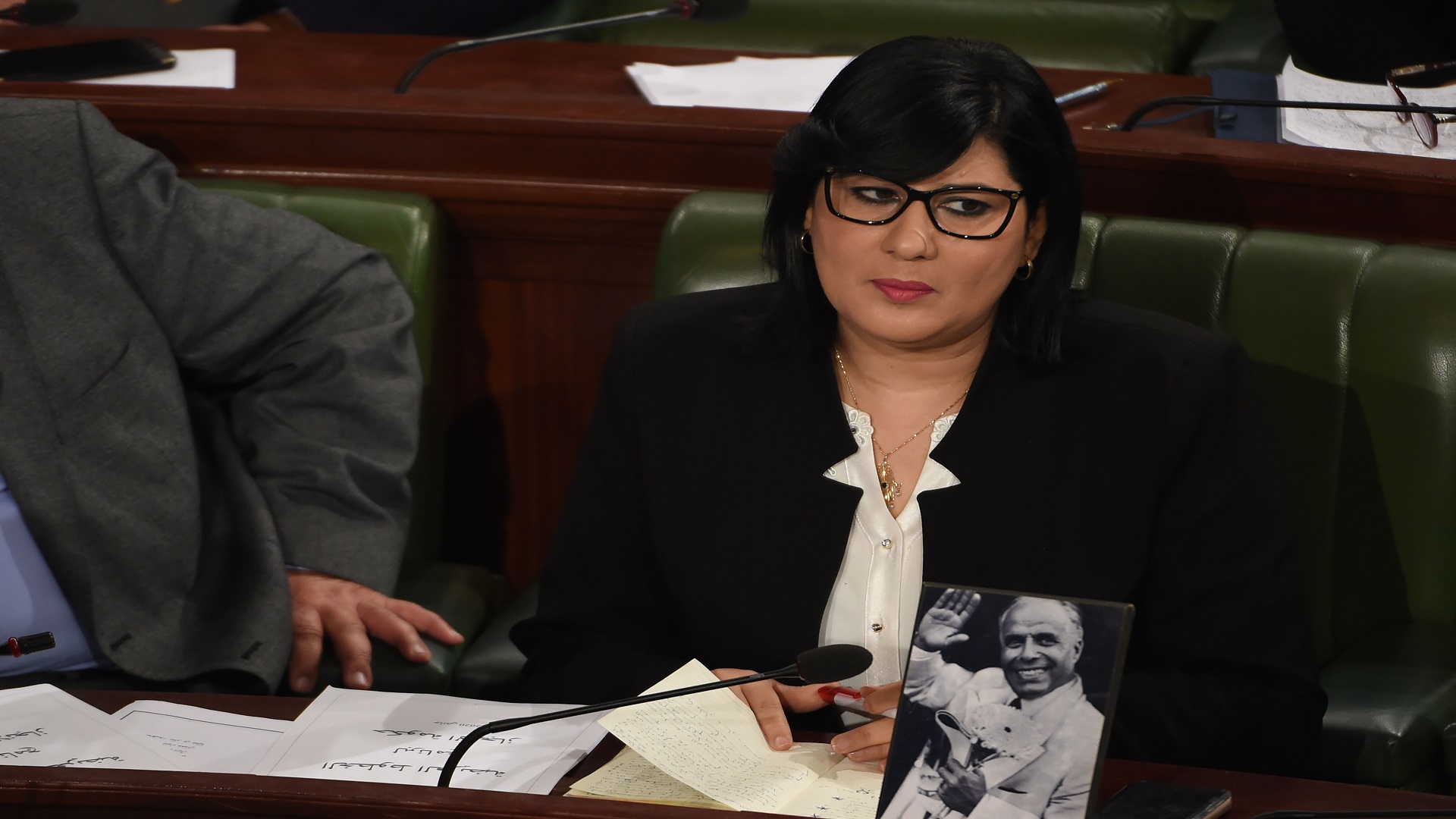 TUNISIA-POLITICS-GOVERNMENT-PARLIAMENT