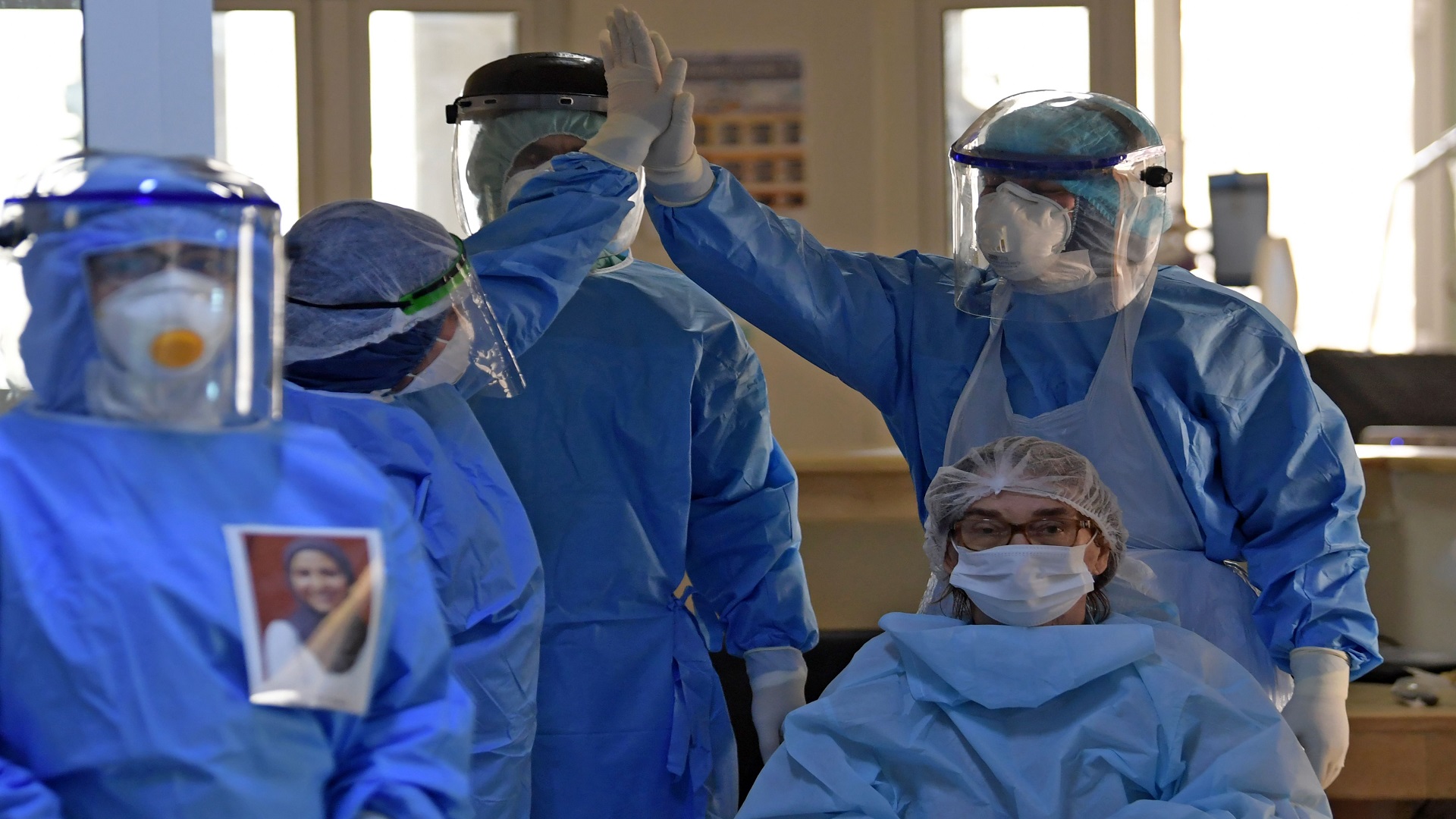 TUNISIA-HEALTH-VIRUS