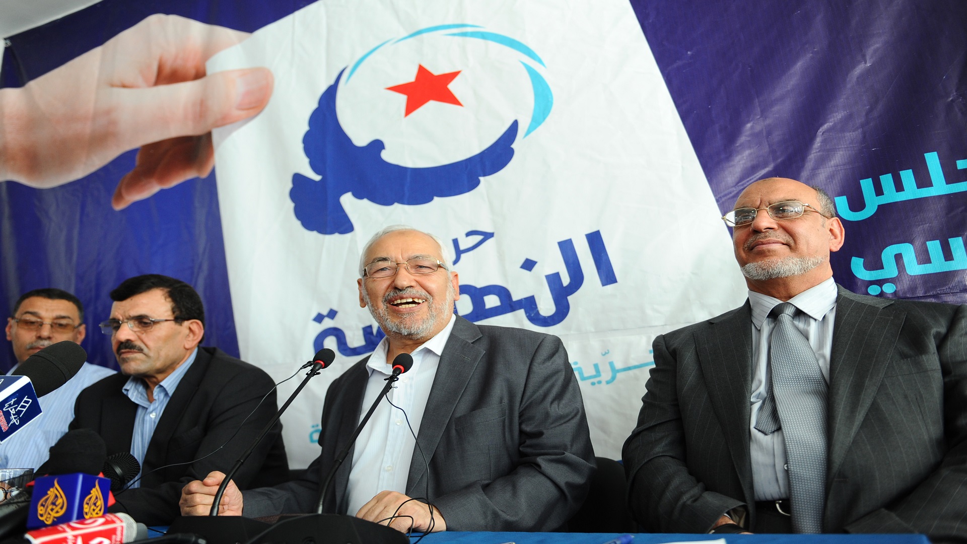 TUNISIA-POLITICS-VOTE-ISLAMISTS