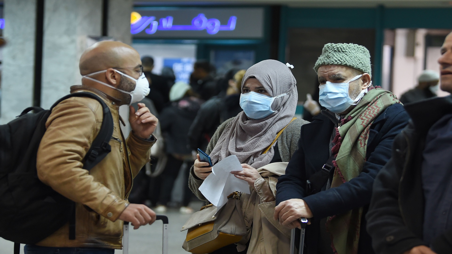 TUNISIA-HEALTH-VIRUS