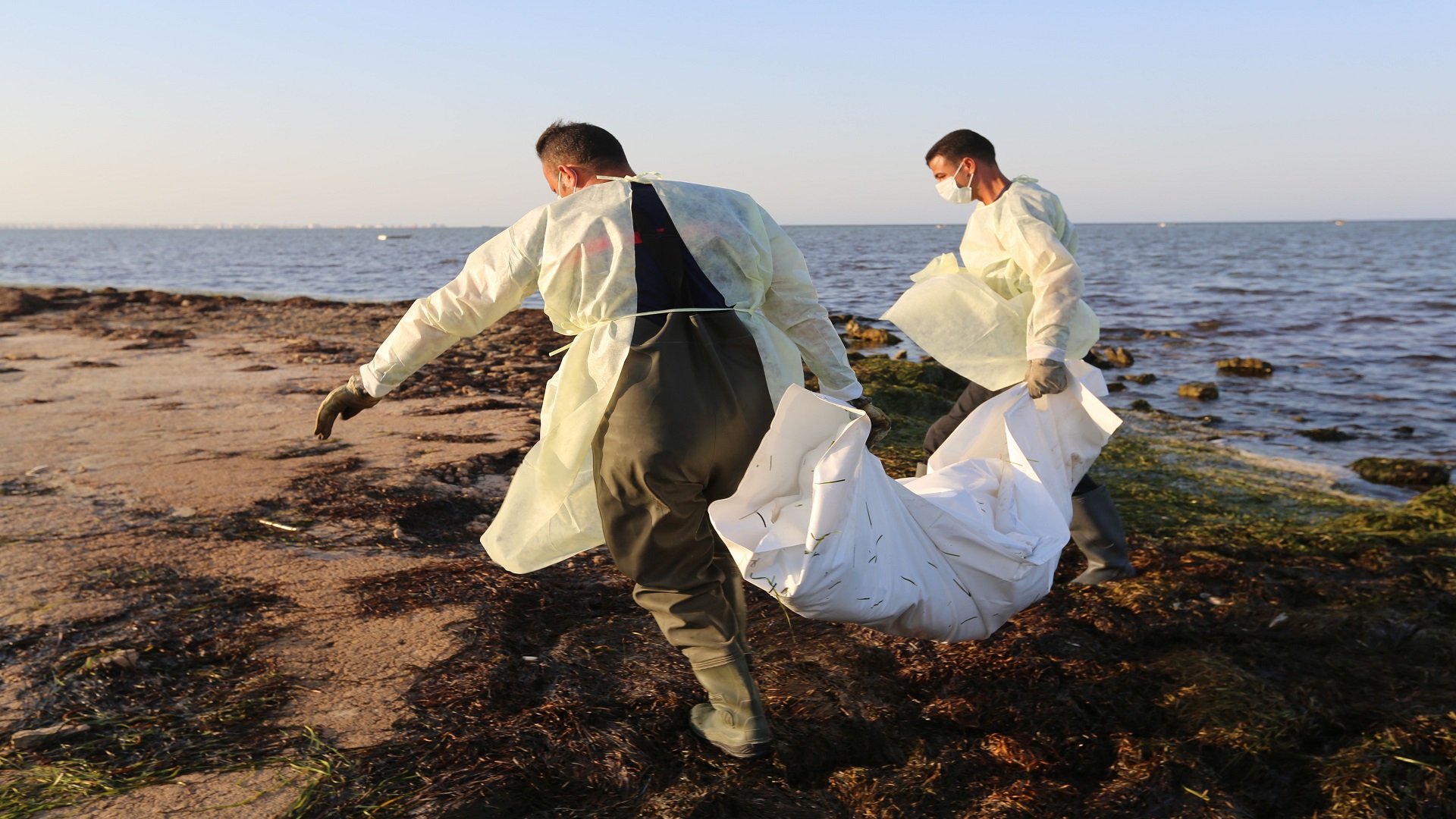 TUNISIA-EUROPE-MIGRANTS
