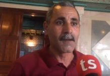 التبيني: يا توانسة فيقوا، الغنوشي وموسي زوز سمسارة