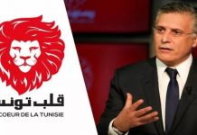 قلب تونس: نحن مع خيار حكومة تحظى بحزام سياسي موسع