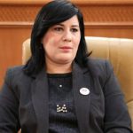 بعد إصابتها بكورونا .. عبير موسى: “الغنوشي سبب إصابتي”!