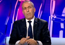 الأزهر العكرمي : 40 مليون دولار نهبها ثلاثة من نداء تونس العكرمي: ثمّة سياسي كان جيعان وعندو كرهبة مربوطة بالتلّ توّا عندو 3 شقق في باريس ويدوّر في 50 مليار