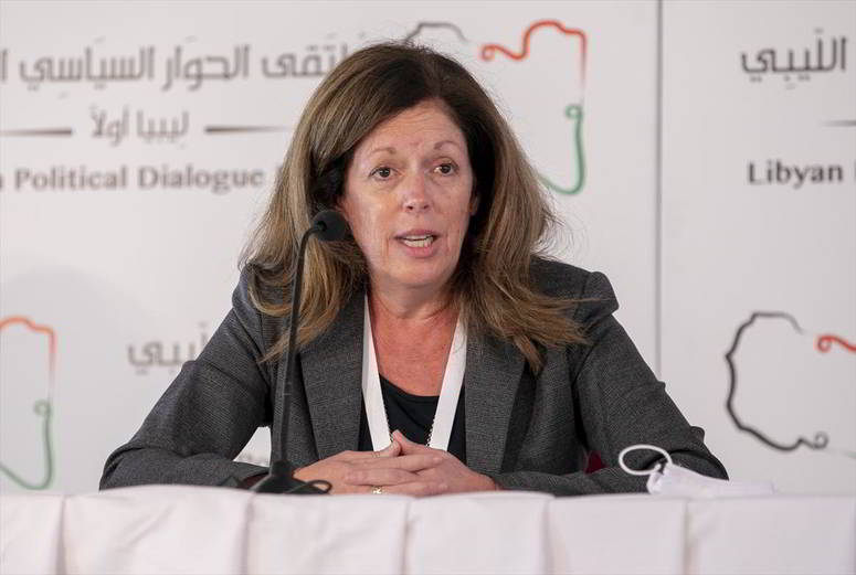 عشية انطلاق ملتقى الحوار الليبي في تونس.... وليامز: ليبيا أمام فرصة كبيرة للخروج من نفق الصراعات