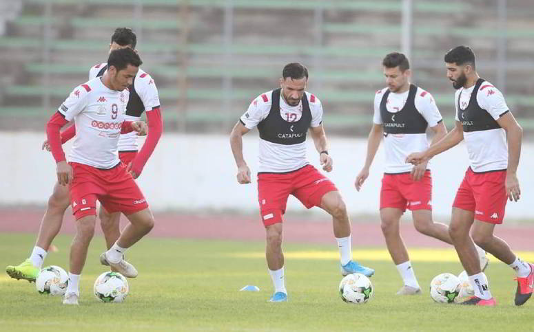 تحضيرات منتخب الأكابر... التحاق خمسة لاعبين بمقرّ التربص