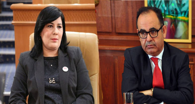 مبروك كورشيد لعبير موسى : أيتها الحمقاء نحن كنا ضد الاخوان منذ كنت تصفقين لصخر الماطري