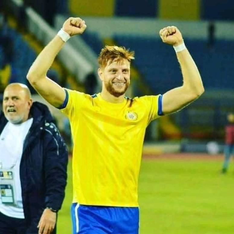 فخر الدين بن يوسف يعود الى نادي الاسماعيلي المصري