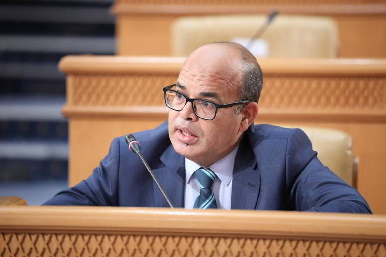 يوسف بوزاخر.. المجلس الأعلى للقضاء متمسّك بسلطته الترتيبيّة والسلطة التنفيذيّة لم تتعاون معه