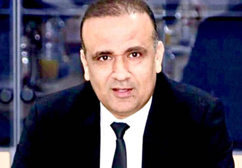 وديع الجريء المرشح الوحيد عن منطقة شمال افريقيا لعضوية المكتب التنفيذي للكاف