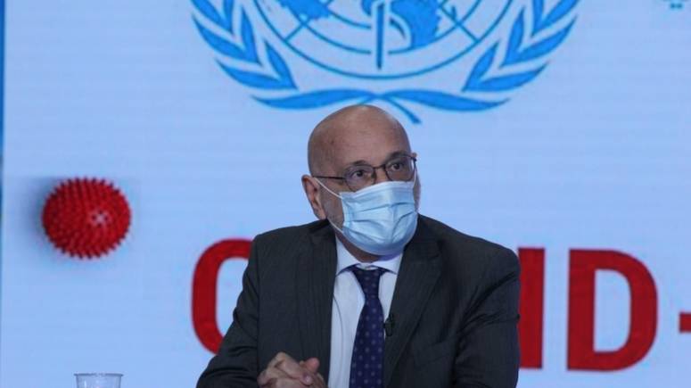 ممثل منظمة الصحة العالمية بتونس: الوضع الوبائي لكورونا بتونس ممثل منظمة الصحة العالمية بتونس: الوضع الوبائي لكورونا بتونس