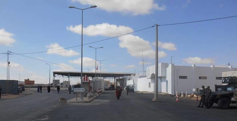 بعد غلق 8 أشهر.. إعادة فتح المنافذ البرية بين ليبيا وتونس