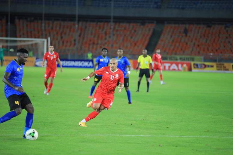 كأس الأمم الأفريقية 2021: منتخبا تونس والمغرب يحرزان التأهل ومصر تقطع شوطا كبيرا