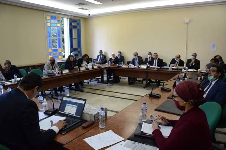 وزير التجهيز: اعداد المثال التوجيهي الثالث لتونس خلال سنة 2021 لحماية التراب الوطني