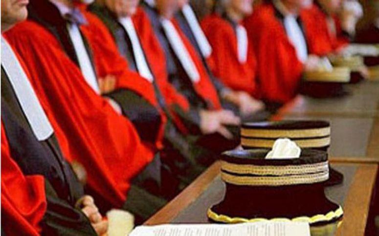 نقابة القضاة تقرر التمديد في مدة الاضراب