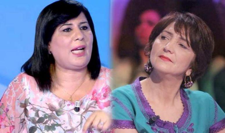 سامية عبو تكشف كواليس اجتماع 11 نوفمبر:عبير أمرت الأمن المرافق لها بمنع النواب من الخروج ثم اتّفقت مع الغنوشي سامية عبو تكشف كواليس اجتماع 11 نوفمبر:عبير أمرت الأمن المرافق لها بمنع النواب من الخروج ثم اتّفقت مع الغنوشي