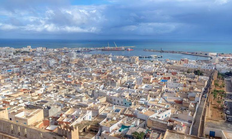 سوسة-كوفيد19: تسجيل إجمالي 206 حالات وفاة و7097 حالة إصابة منذ بداية الجائحة