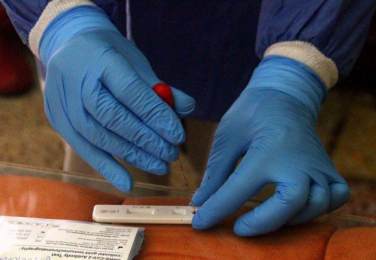 نشرة السادسة مساء حول تطور الوضع الوبائي لفيروس 