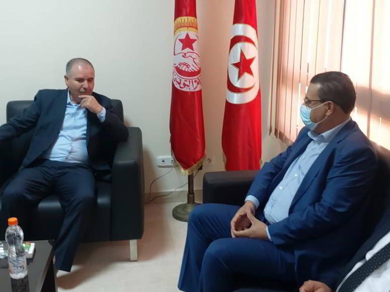 الطبوبي يُجبر المغزاوي على التخلى عن مبادرة الطبوبي يُجبر المغزاوي على التخلى عن مبادرة