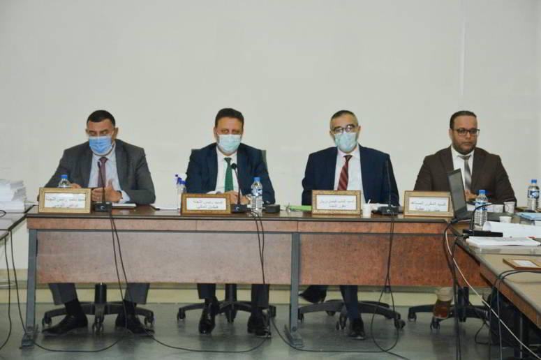 هيكل المكي: توجد فرصة على مستوى لجنة التوافقات والجلسة العامة لبحث شروط المركزي التونسي تمويل قانون المالية التعديلي 2020 هيكل المكي: توجد فرصة على مستوى لجنة التوافقات والجلسة العامة لبحث شروط المركزي التونسي تمويل قانون المالية التعديلي 2020