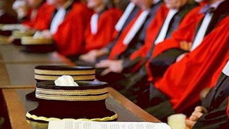 مجلس القضاء العدلي ينظر غدا في مجلس القضاء العدلي ينظر غدا في