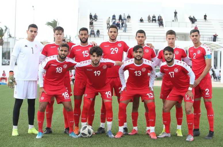 المنتخب التونسي للاواسط يواصل تحضيراته استعدادات لتصفيات كاس افريقيا
