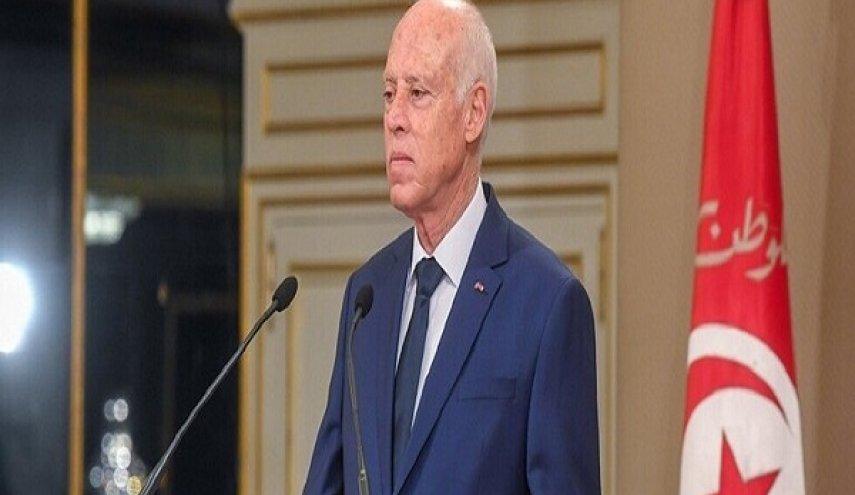 الرئيس التونسي يعلن تمديد حالة الطوارئ لمدة شهر
