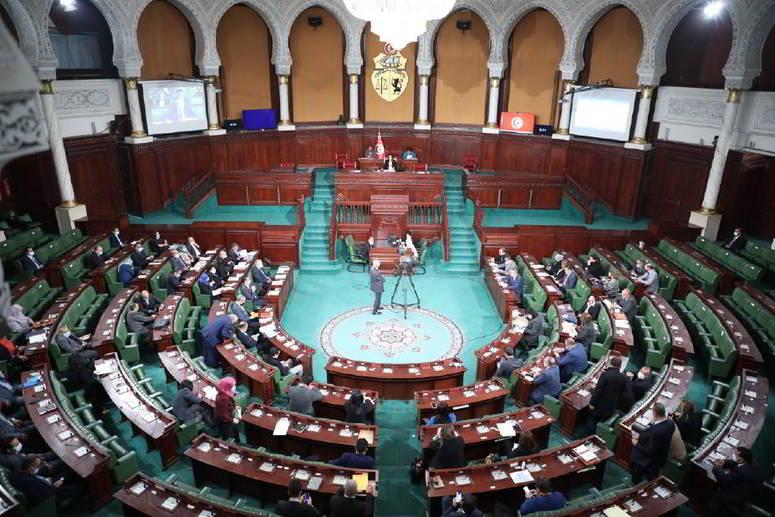 المصادقة على مشروع قانون المالية التعديلي لسنة 2020 بـرمّته