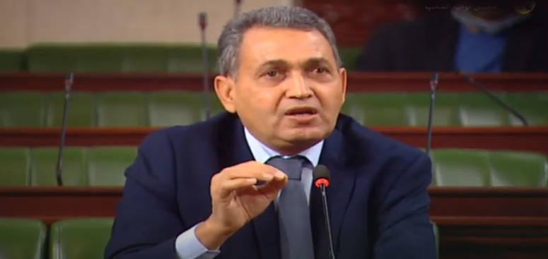سالم الأبيض يطالب بمنع التهجّم على اتحاد الشغل ويصف منتقدي المنظمة الشغيلة بالجهلة
