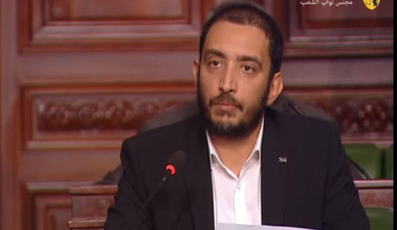 ياسين العياري: ندعو المشيشي الى استدعاء سفيرنا في الإمارات للتشاور