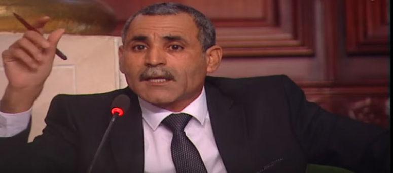 التبيني يشكك في الامكانيات الذهنية والجسدية للغنوشي ويطالبه بالاستظهار بشهادة طبية