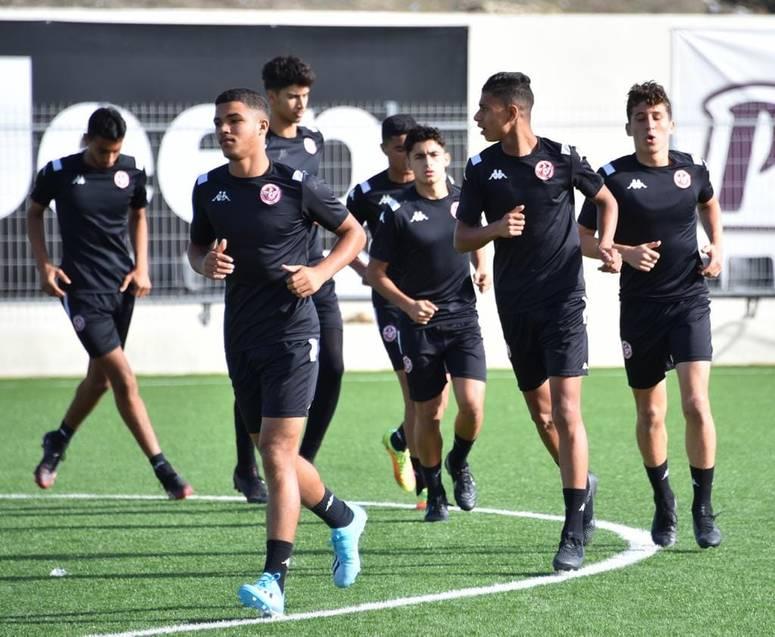 المنتخب الوطني للأصاغر: تونس تواجه السعودية وديا