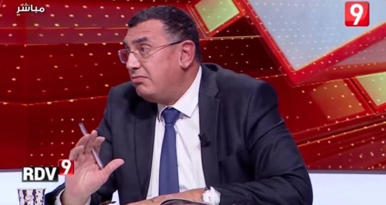 عياض اللومي: لا علاقة لنا بالفاسدين الذي تحدث عنهم سعيد ... ومن الممكن ان الرئيس يقصد حركة الشعب والتيار عياض اللومي: لا علاقة لنا بالفاسدين الذي تحدث عنهم سعيد ... ومن الممكن ان الرئيس يقصد حركة الشعب والتيار