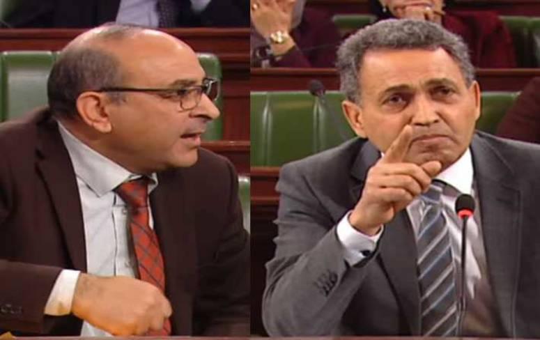 العلوي ساخرا من سالم الأبيض: العلوي ساخرا من سالم الأبيض: