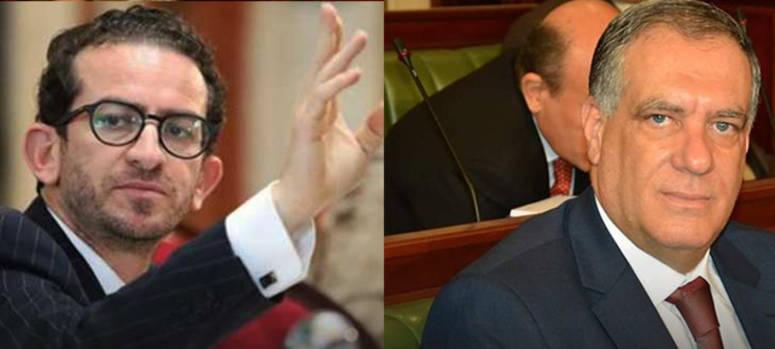 الخليفي : غازي الشواشي أثبت أنه رجل ديمقراطي ووطني ولا ينساق مع جوقة الإقصاء والعبث الخليفي : غازي الشواشي أثبت أنه رجل ديمقراطي ووطني ولا ينساق مع جوقة الإقصاء والعبث