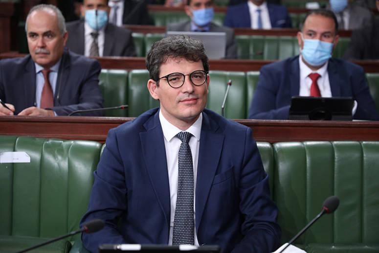 معز شقشوق: وزارة النقل تعتبر قطاع الشحن الجوي أولوية وتعد لاطلاق الخطوط التونسية للشحن الجوي معز شقشوق: وزارة النقل تعتبر قطاع الشحن الجوي أولوية وتعد لاطلاق الخطوط التونسية للشحن الجوي