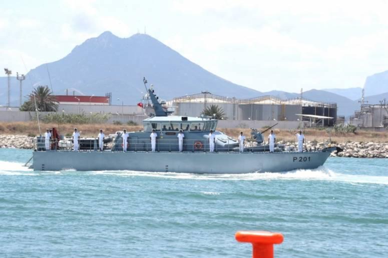 وزارة الدفاع: تمرين بحري مشترك تونسي إيطالي وزارة الدفاع: تمرين بحري مشترك تونسي إيطالي