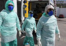 ارتفاع نسبة الوفيات بكورنا في تونس ارتفاع نسبة الوفيات بكورنا في تونس