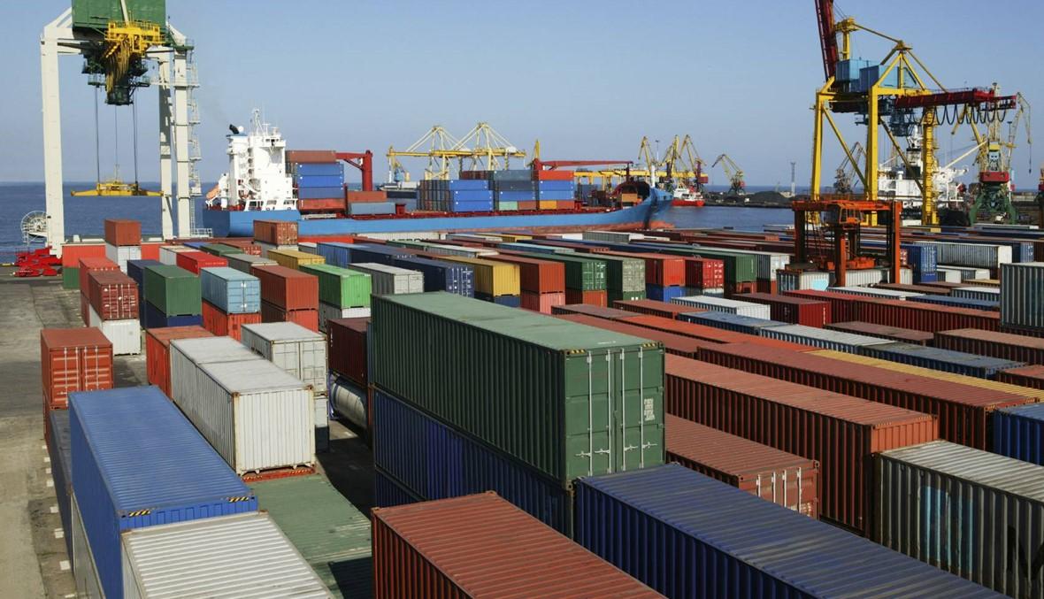 معهد الاحصاء: تراجع طفيف في صادرات شهر نوفمبر معهد الاحصاء: تراجع طفيف في صادرات شهر نوفمبر