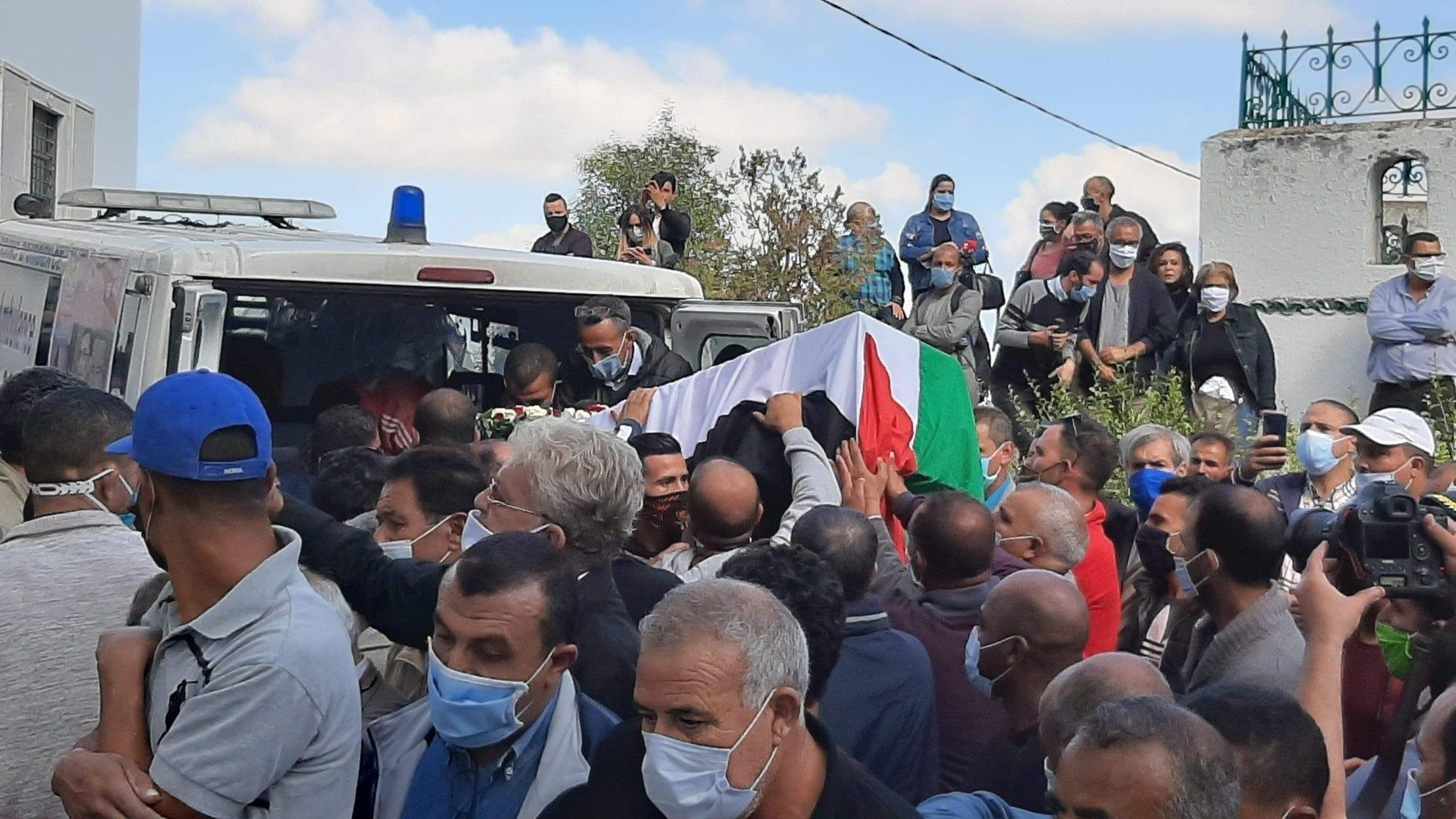 الاتحاد يُحيي اليوم أربعينية الراحل بوعلي المباركي الاتحاد يُحيي اليوم أربعينية الراحل بوعلي المباركي