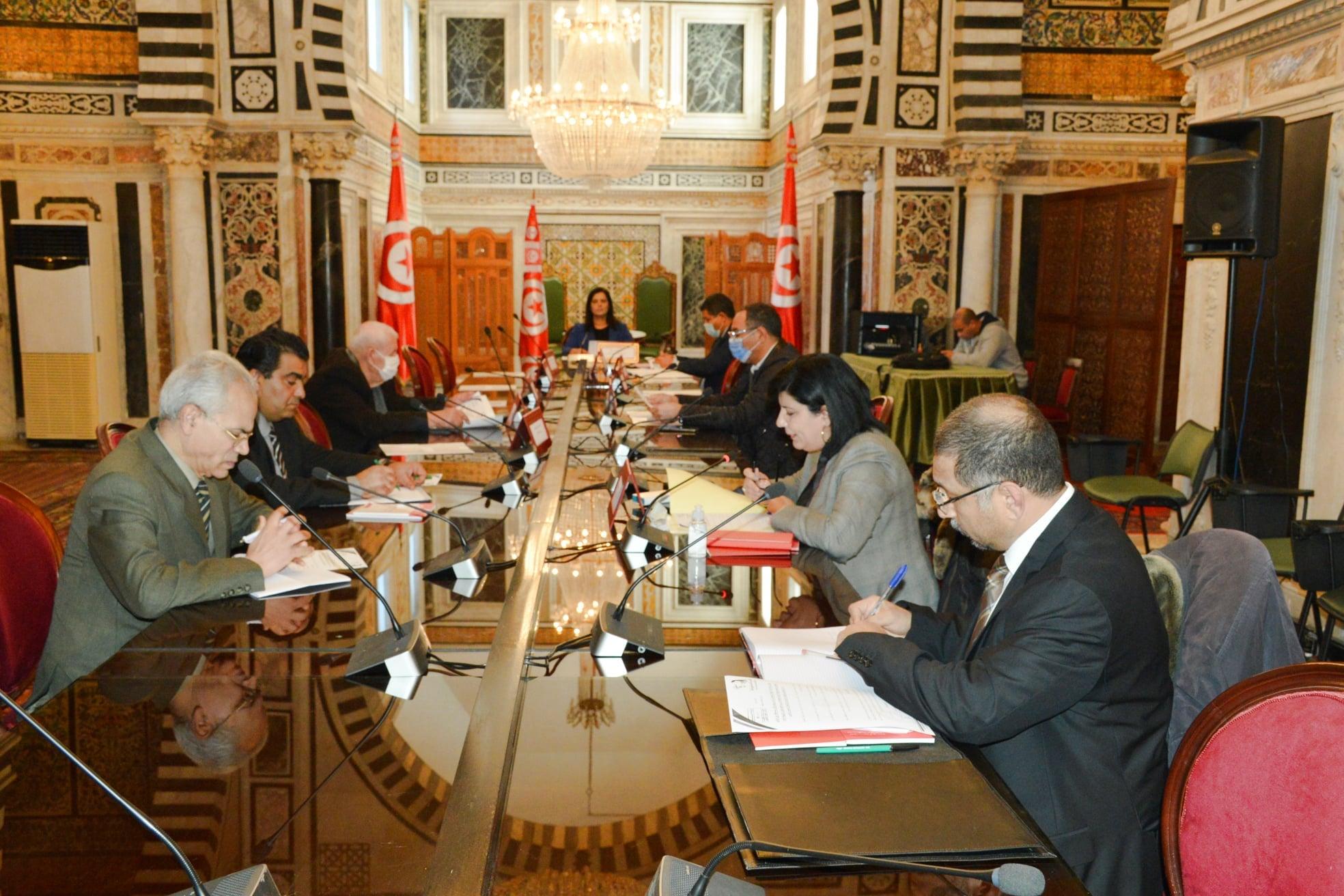 رؤساء الكتل ينظرون في مشروع لائحة الدستوري الحرّ لإدانة العنف ضد النساء رؤساء الكتل ينظرون في مشروع لائحة الدستوري الحرّ لإدانة العنف ضد النساء