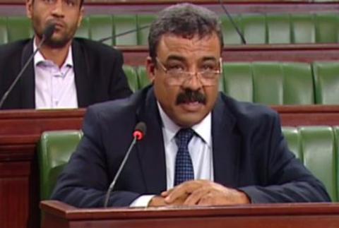 القمودي: أطراف من الديوانة ووزارة البيئة متورّطة في ملف النفايات الايطاليّة القمودي: أطراف من الديوانة ووزارة البيئة متورّطة في ملف النفايات الايطاليّة