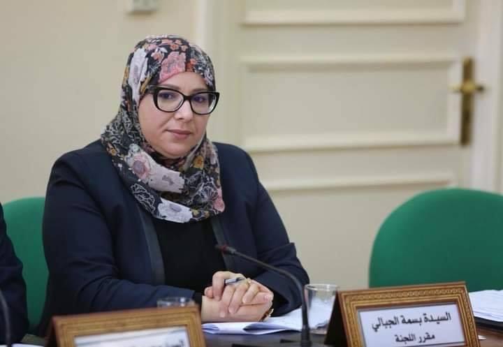 نائبة سابقة عن النهضة مديرة عامة جديدة لوكالة التصرف في النفايات نائبة سابقة عن النهضة مديرة عامة جديدة لوكالة التصرف في النفايات