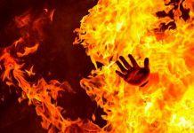 شاب تونسي يضرم النار في جسده لهذا السبب؟ شاب تونسي يضرم النار في جسده لهذا السبب؟