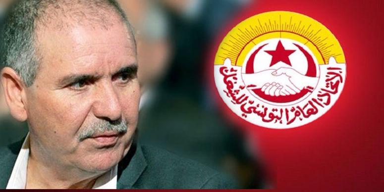 تنسيقية اعتصام الكامور تتضامن مع كاتب عام اتحاد الشغل بتطاوين وتحذّر الطبوبي من وضع اليد مع لوبي الشركات والمال الفاسد تنسيقية اعتصام الكامور تتضامن مع كاتب عام اتحاد الشغل بتطاوين وتحذّر الطبوبي من وضع اليد مع لوبي الشركات والمال الفاسد