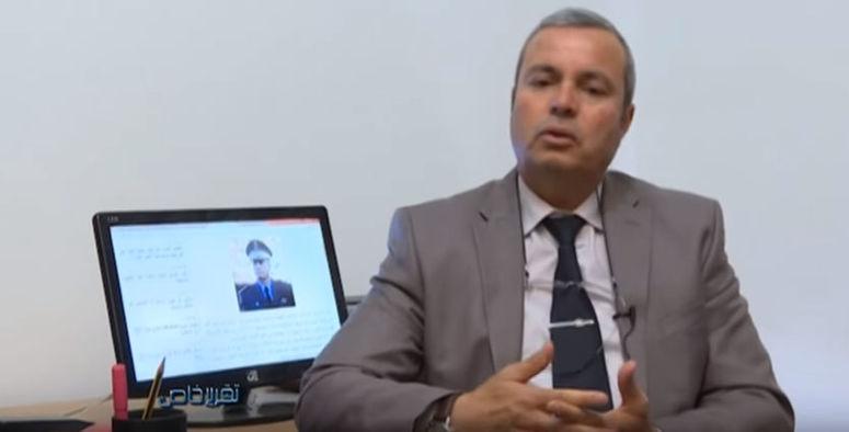 وزير الداخلية كرّم العقيد القلمامي صباحا لتقع اقالته في المساء ،، ماذا حصل بالضبط ؟ وزير الداخلية كرّم العقيد القلمامي صباحا لتقع اقالته في المساء ،، ماذا حصل بالضبط ؟