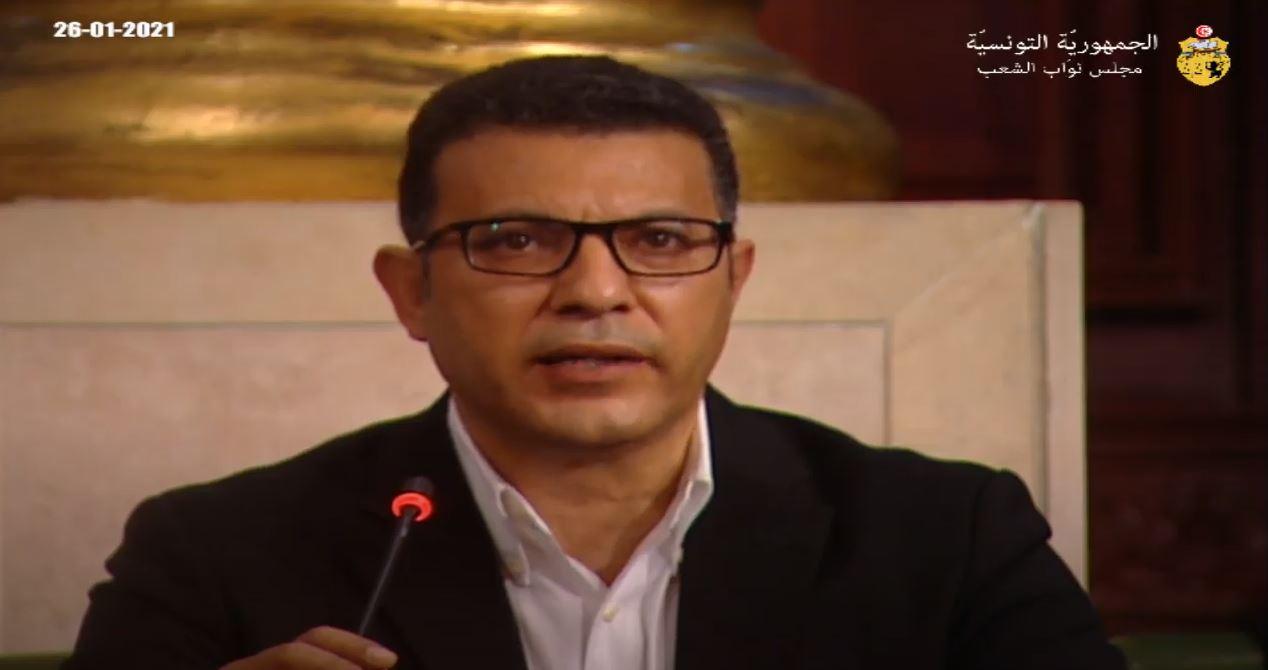 الرحوي: البرلمان محاط ومدجج بقوات أمنية خوفا من الاحتجاجات الرحوي: البرلمان محاط ومدجج بقوات أمنية خوفا من الاحتجاجات