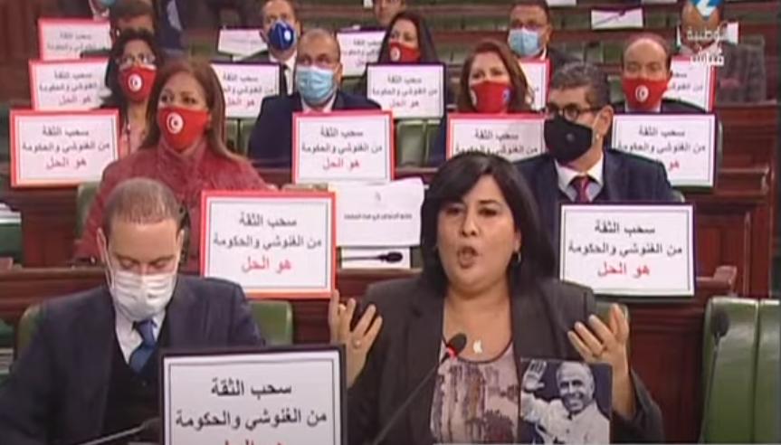 موسي: نُطالب بالكشف عن أسباب إقالة وزير الداخلية ولن نشارك في مسرحية “طوم وجيري” موسي: نُطالب بالكشف عن أسباب إقالة وزير الداخلية ولن نشارك في مسرحية “طوم وجيري”