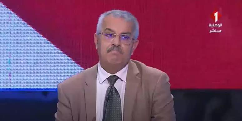 سمير الشفي مستاء من المصادقة على التحوير الوزاري: لو تقدّم علي بابا والأربعين حرامي الي المجلس لنالوا الثقة سمير الشفي مستاء من المصادقة على التحوير الوزاري: لو تقدّم علي بابا والأربعين حرامي الي المجلس لنالوا الثقة